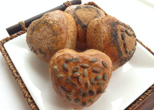 Tahıllı ekmek ana resim