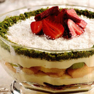 Meyveli Creme Patissiere