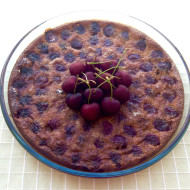 Kirazlı Klafuti, Clafoutis