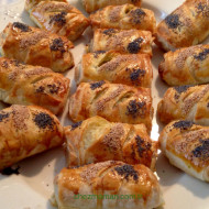 Fırında Ispanaklı Peynirli Börek