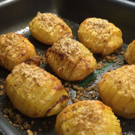 Patates Düşes Tereyağlı