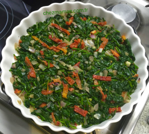 Ispanaklı klafuti3