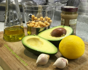 avokadolu humus1