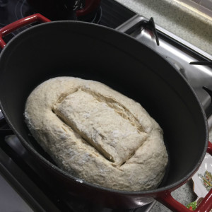 cevizli, biberiyeli ekmek 1