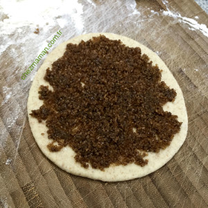 Çılgın hamurla tarçınlı rulo2