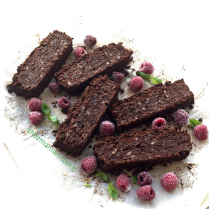 Meksika fasulyeli glutensiz browni4