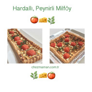 Hardallı, Peynirli Milföy