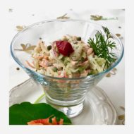 Coleslaw Salatası