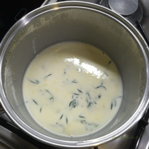 Taze incirli kekikli antep fıstıklı graten3