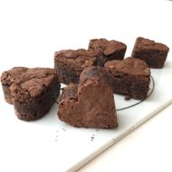 Kahveli Brownie