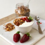 Granola Tarifi