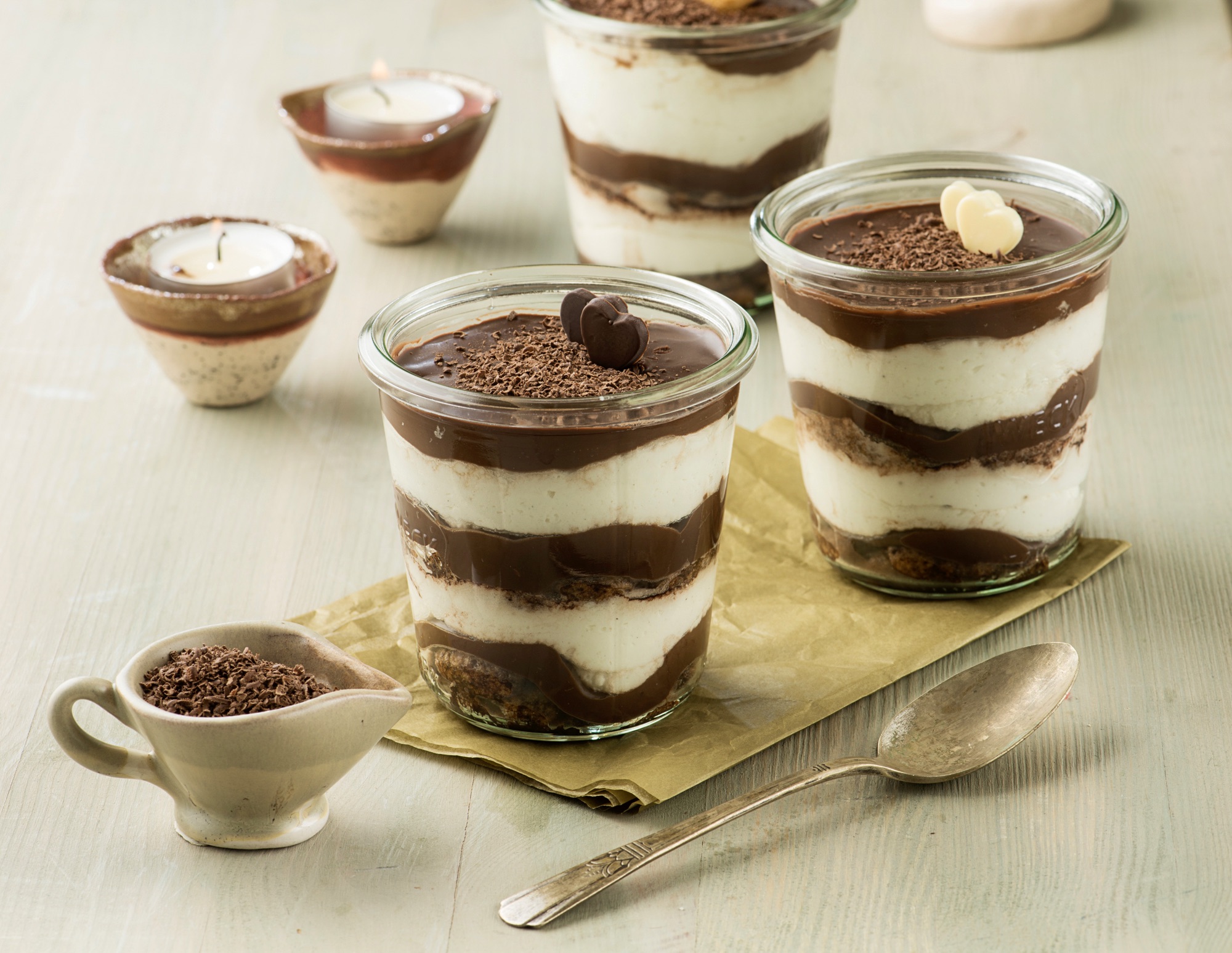 Bardakta Puding как готовить на русском