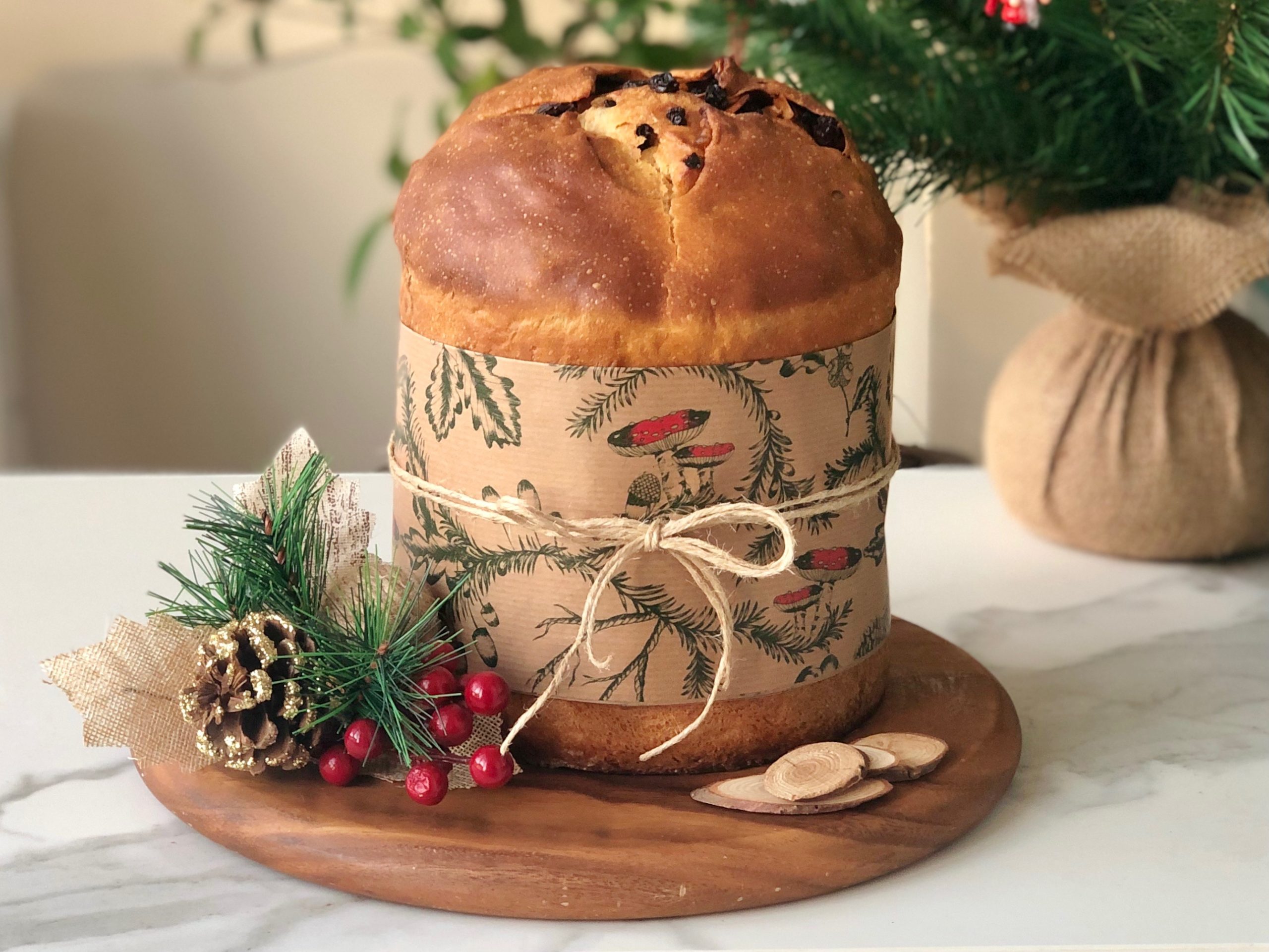 Panettone Nedir? Nasıl Yapılır?