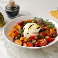 Caprese Salatası