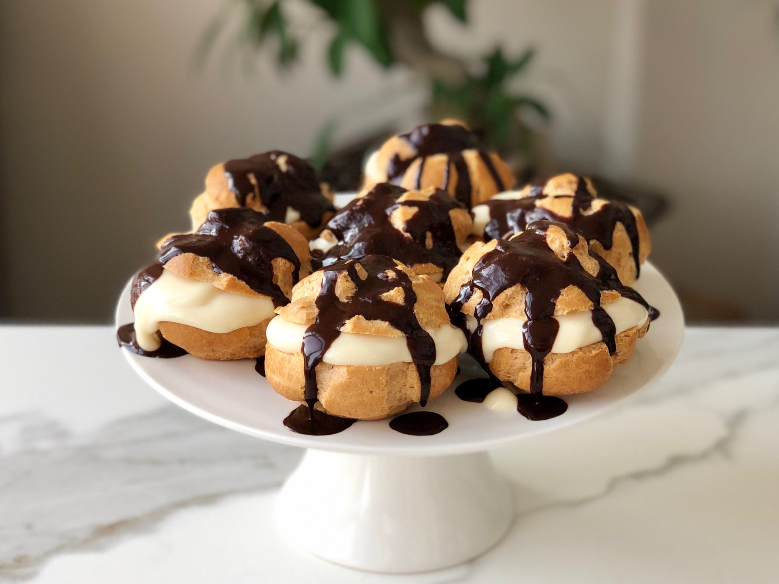 Profiterol Tarifi