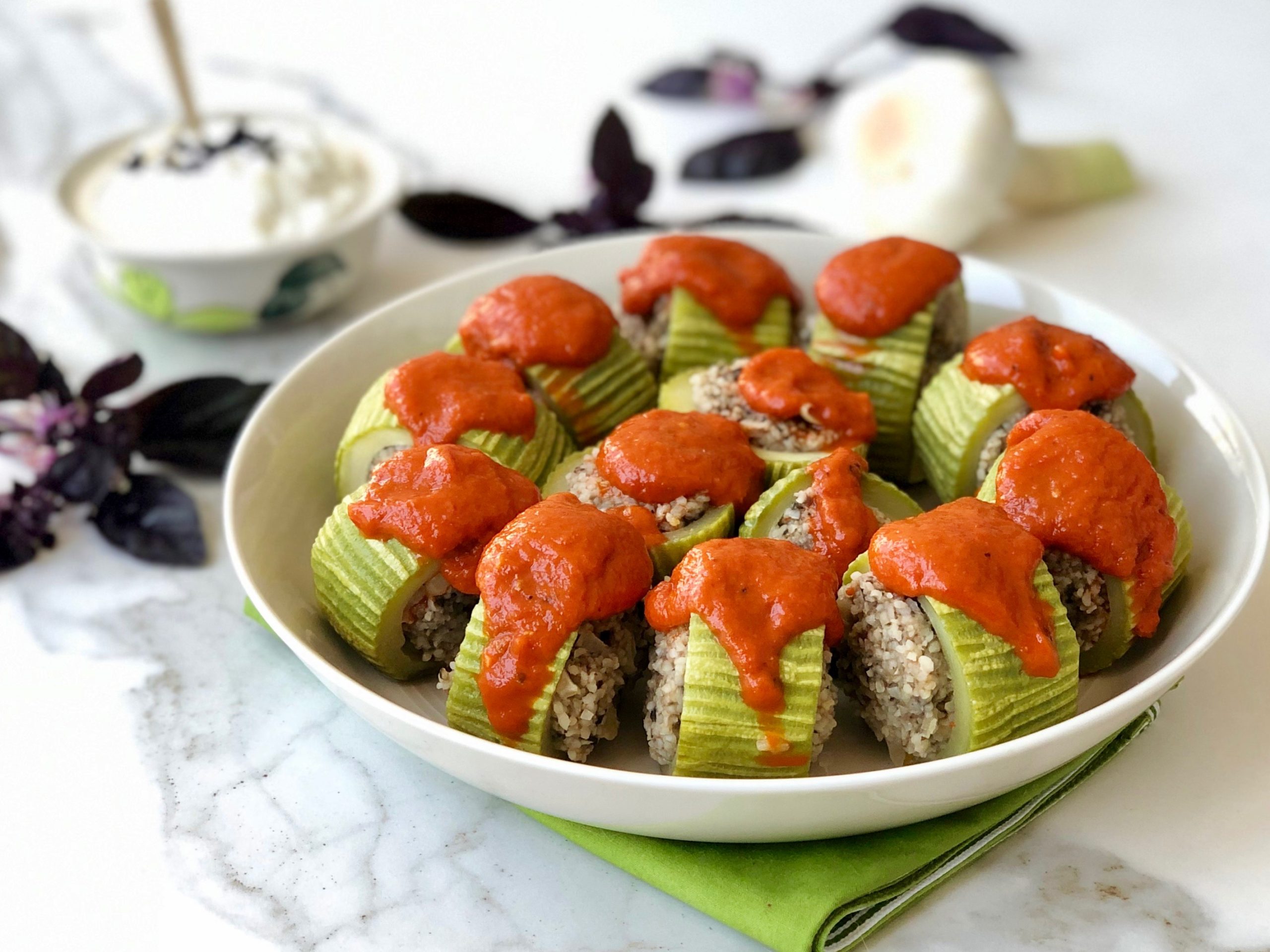 Katıklı Dolma