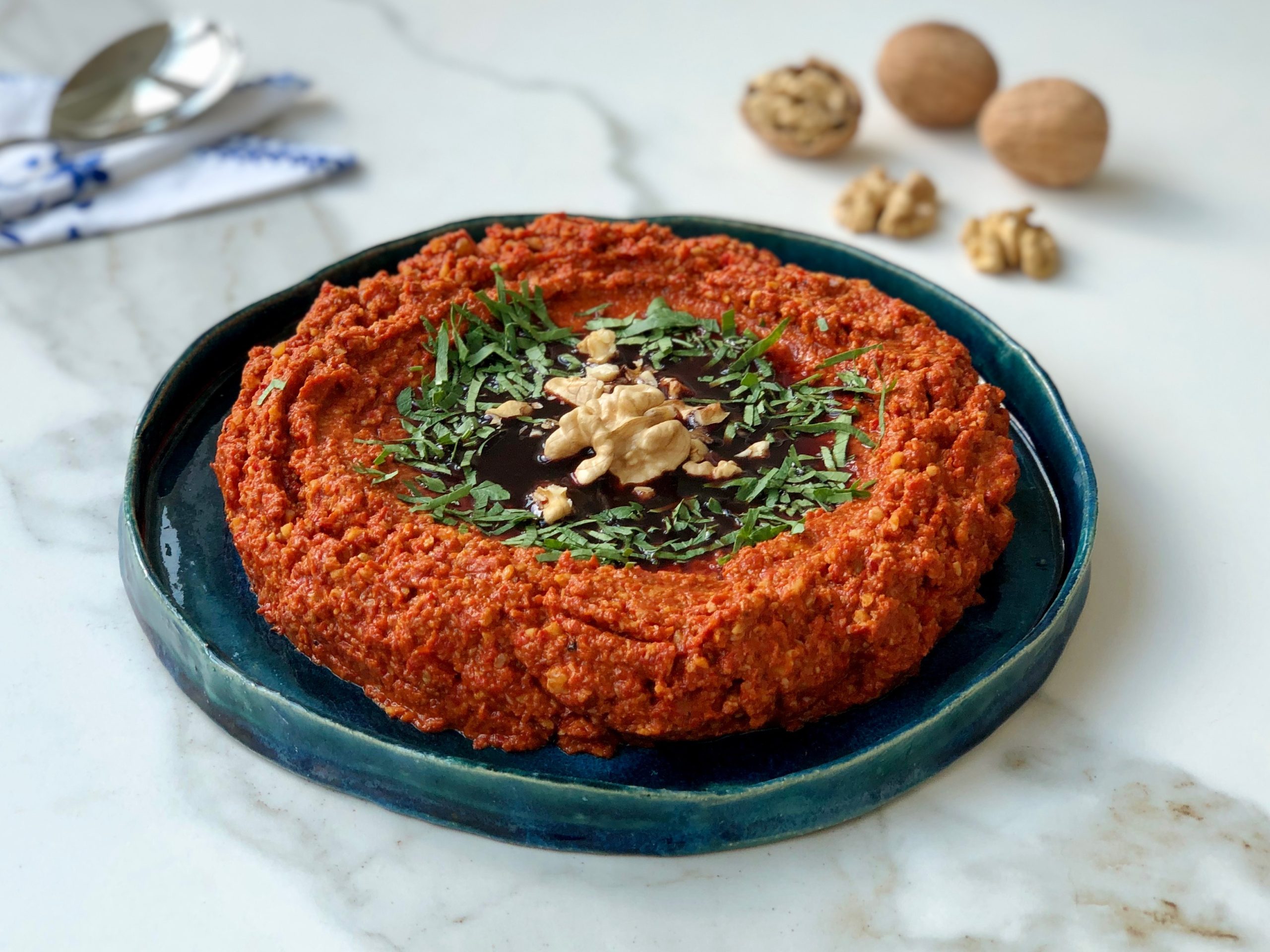 Muhammara Tarifi