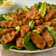 Mercimek Köftesi