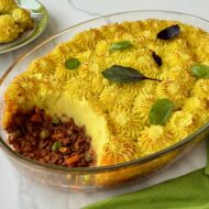 Cottage Pie Tarifi (Fırında Kıymalı Patates)