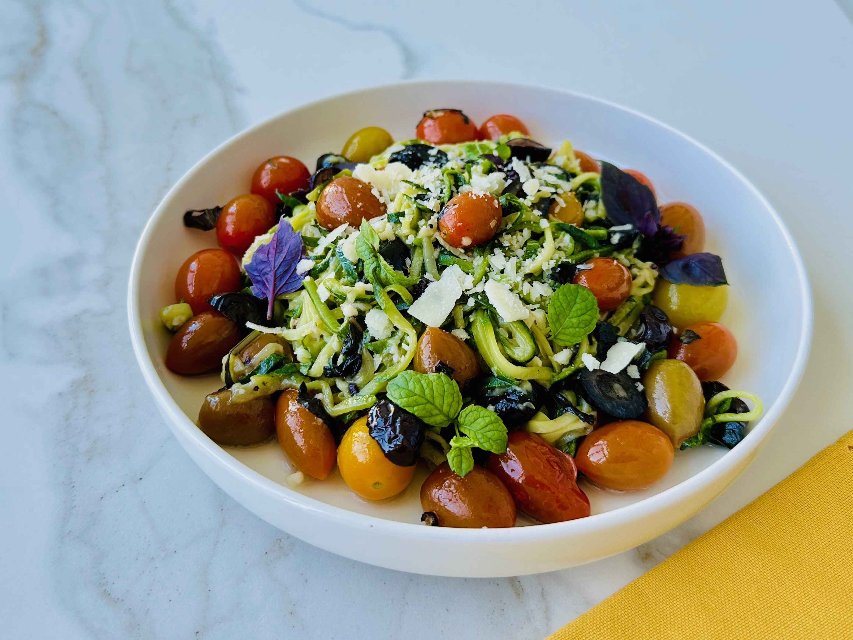 Kabak Spagetti