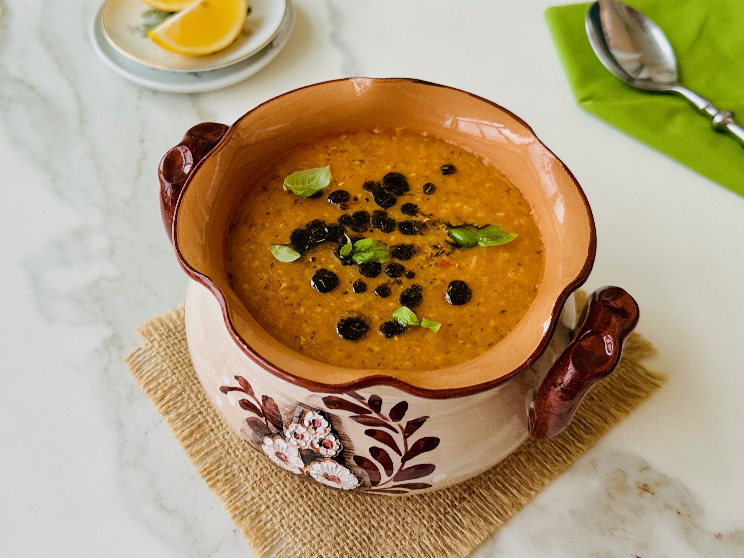Ezogelin Çorbası