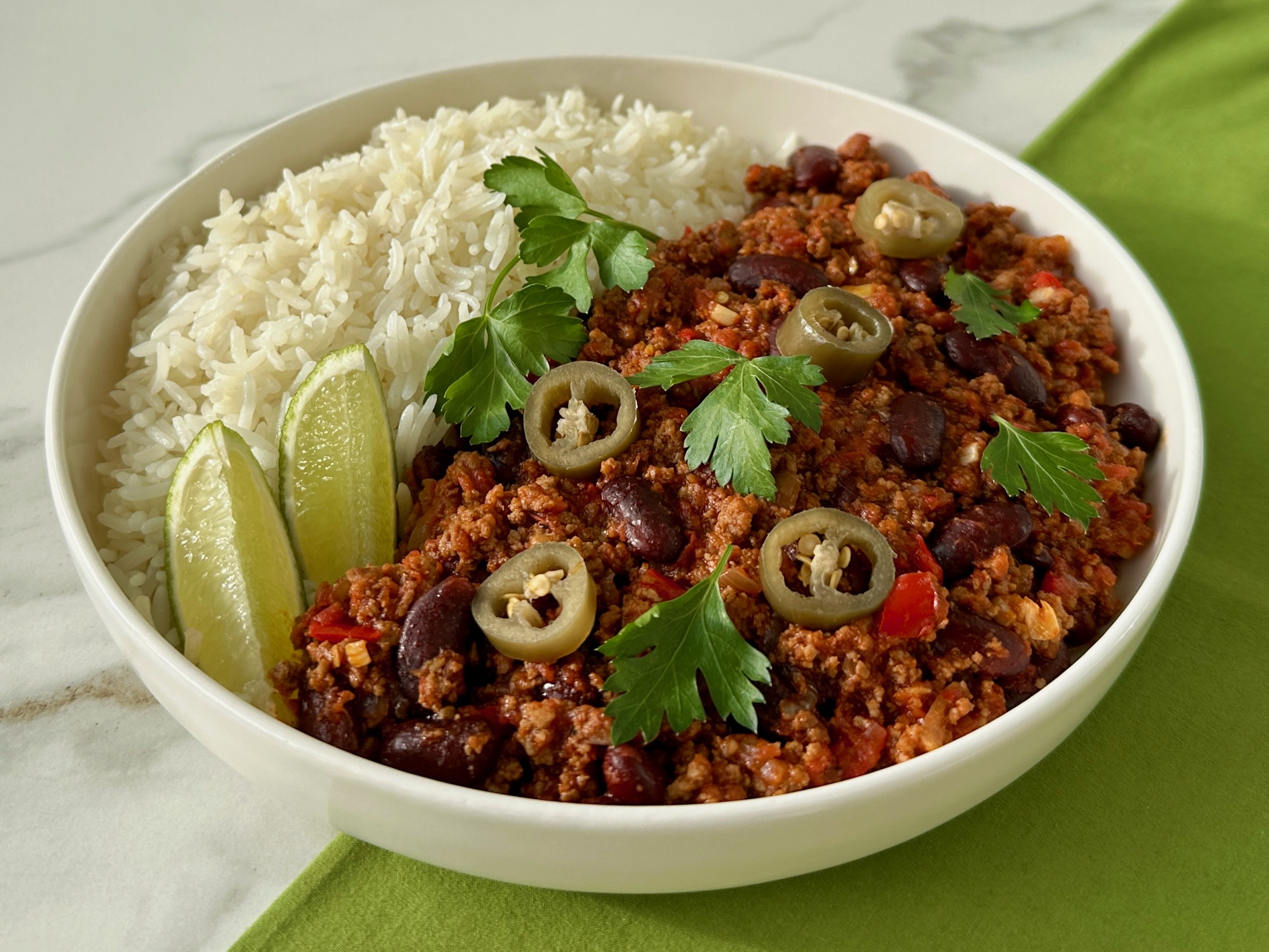 Chili Con Carne 
