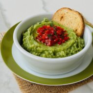 Kahvaltılık Avokado Ezmesi