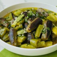 Yaz Sebzeleriyle Pratik Turşu Tarifi