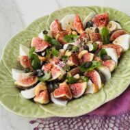 İncir & Mozarella Salatası