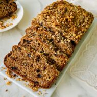 Muzlu Tam Buğday Unlu Fit Kek