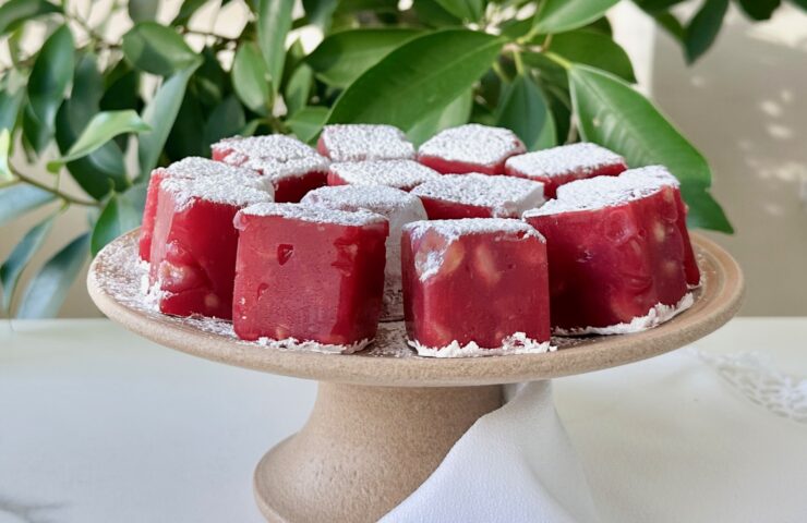 Narlı Fındıklı Pelte