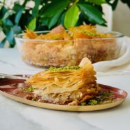 Cevizli Çıtır Baklava 