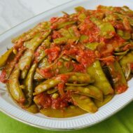 Zeytinyağlı Sultani Bezelye Yemeği