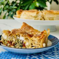 Kabaklı Börek 