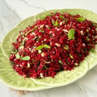 Pancarlı Kısır Tarifi