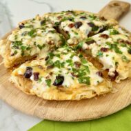 Tavada Pratik Yufkalı Omlet