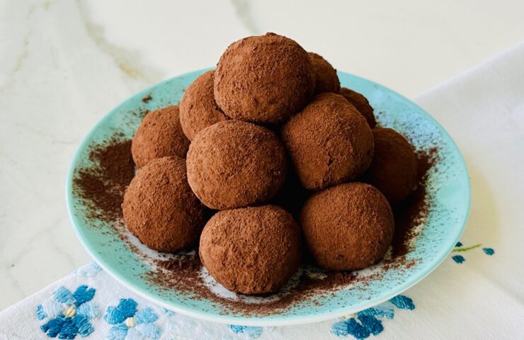 Tiramisu Topları 