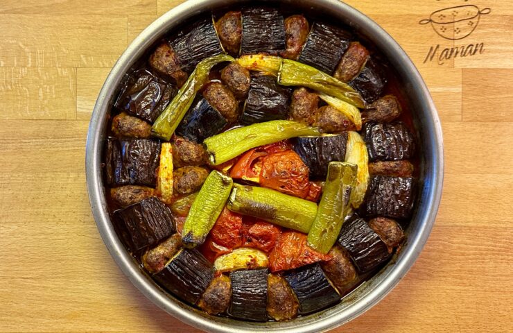 Patlıcan Kebabı